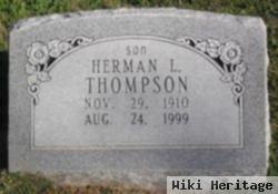 Herman L Thompson