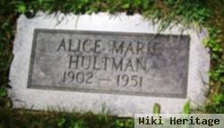 Ellie Alice Marie Johnson Hultman