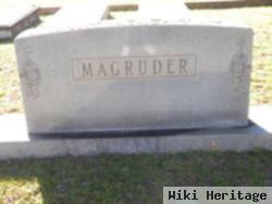 Robert Hezekiah Magruder