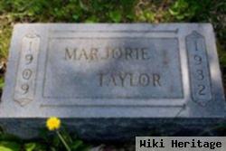 Marjorie Taylor