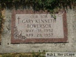 Gary Kenneth Bowersox