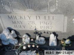 Mickey D. Lee
