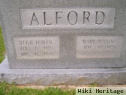 Hugh Inman Alford, Jr