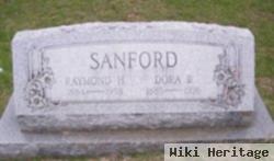 Raymond Hardy Sanford