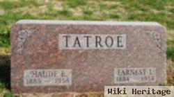 Ernest Leroy Tatroe