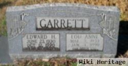 Louis Anne Garrett