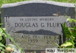 Douglas G Flury