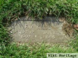 Fay Kelso