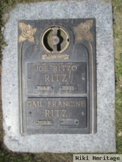 Joseph Lee "ritzo" Ritz