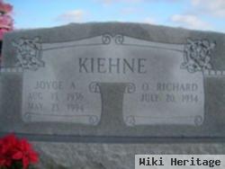 Joyce A. Dunham Kiehne