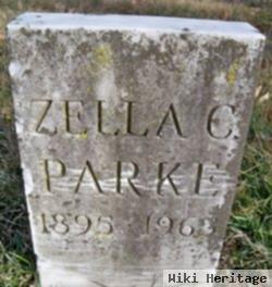 Zella C. Parke