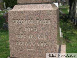 Solomon Tyler, Sr
