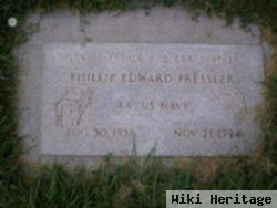 Phillip Edward Pressler