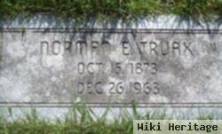 Norman E. Truax