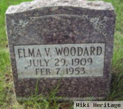 Elma V Woodard