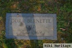 Dora Bernette