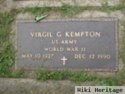 Virgil Grant Kempton