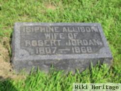 Isiphine Allison Jordan