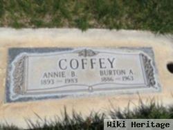 Annie B. Evans Coffey