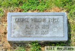 George William Tyree