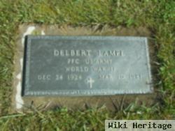 Delbert Lampe, Sr