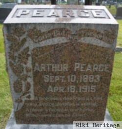 Arthur Pearce