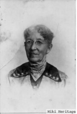 Mary Ann Wood Crocker