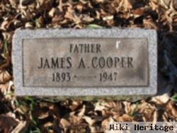 James A Cooper