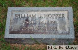 William J Hopper