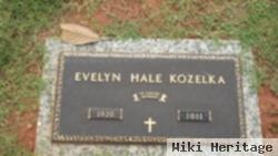 Evelyn Hale Kozelka