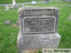 James W. Dusenberry