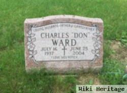 Charles "don" Ward