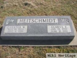 Gladys E. Heitschmidt