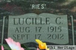 Lucille Catherine Ries Keppler