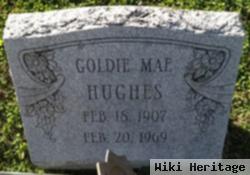 Goldie Mae Voorhees Hughes