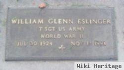 William Glenn Eslinger