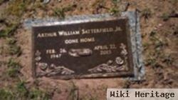 Arthur William "butch" Satterfield, Jr