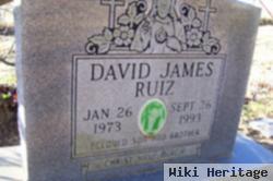 David James Ruiz