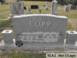 Robert Kenneth Lopp