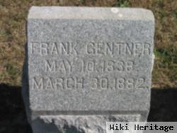 Frank Gentner