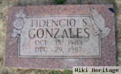 Fidencio S. Gonzales