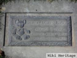 Derek James Gray