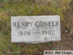 Henry Confer