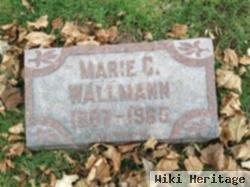 Marie C. Wallman