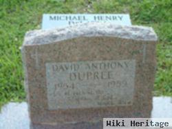 David Anthony Dupree