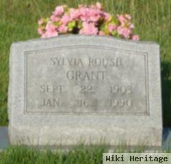 Sylvia Roush Grant