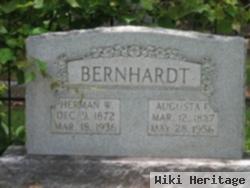 Augusta F. Neff Bernhardt