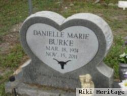 Danielle Marie Burke Odom