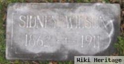 Albert Sidney Johnson "sidney" Wilson