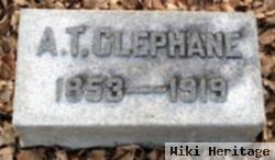 Alford Thomas Clephane